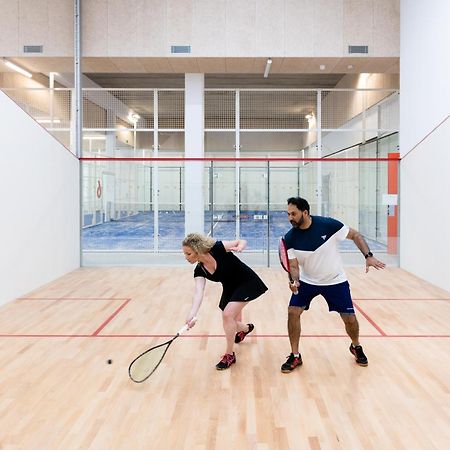 Ucpa Sport Station Hostel פריז מראה חיצוני תמונה