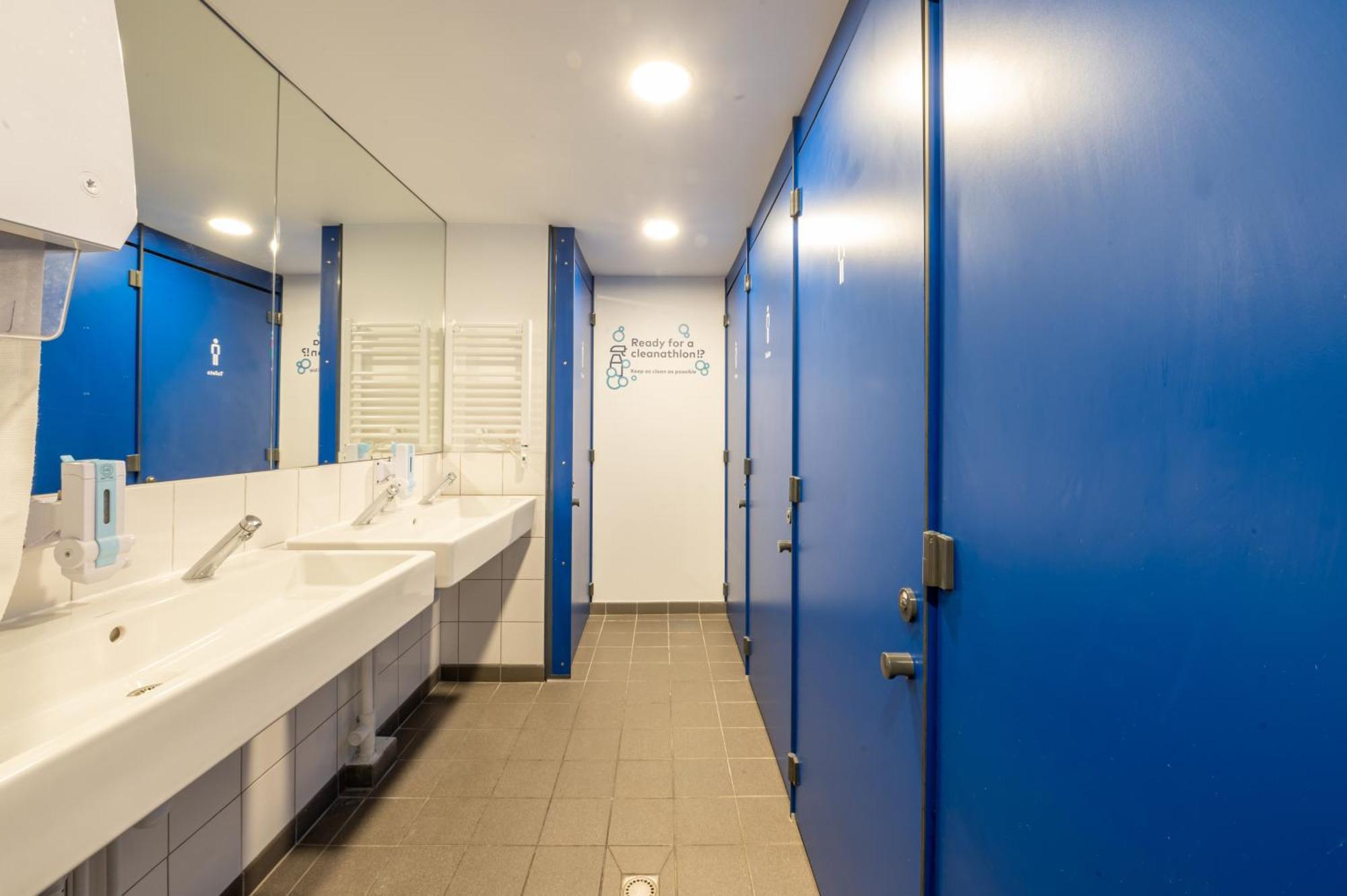 Ucpa Sport Station Hostel פריז מראה חיצוני תמונה